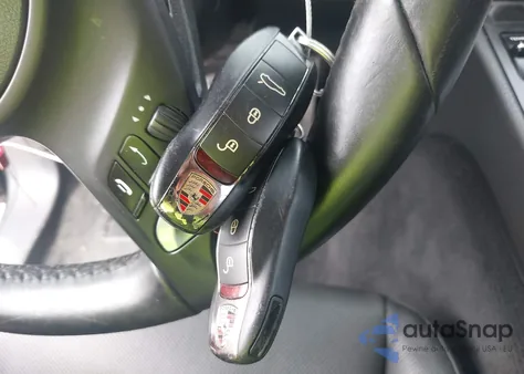 2012 Porsche Panamera 4 from USA, damaged, VIN WP0AA2A72CL070823